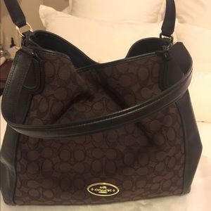 Coach shoulder bag